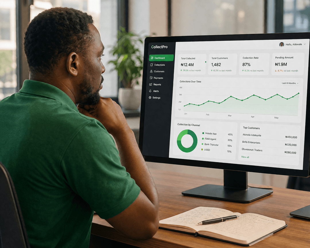 Reports & Analytics